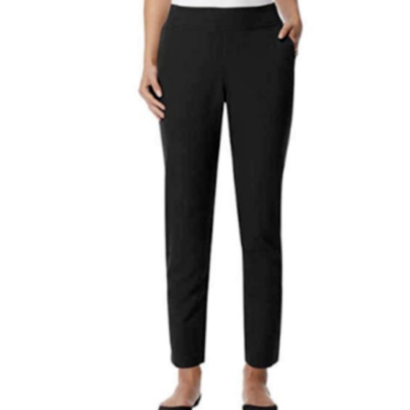 32 DEGREES Pants - 32 Degrees Women's Soft Comfort Pants, , BlacK 32 DEGREES Pants - 32 Degrees Women's Soft Comfort Pants, , BlacK